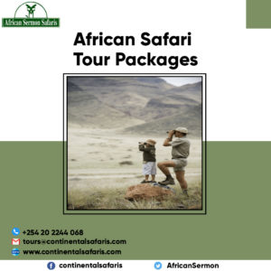 African-safari-tour-packages