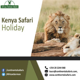 How To Enjoy The Thrill Of Adventure In Kenya